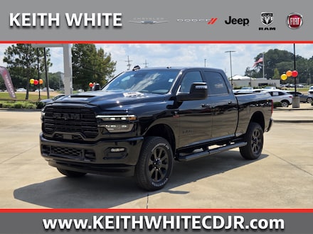 2026 Ram 2500 LARAMIE CREW CAB 4X4 6'4 BOX Pickup