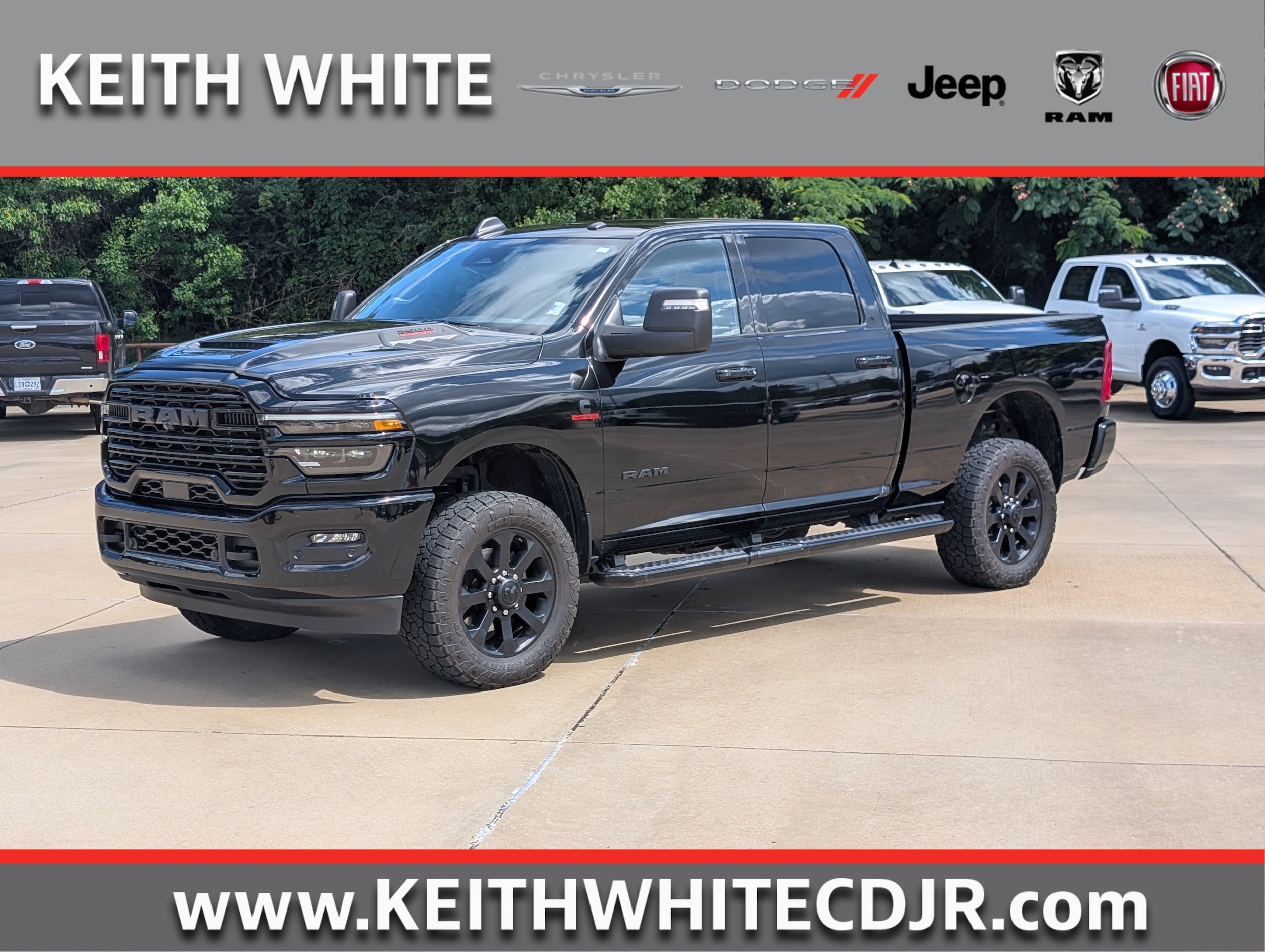 2026 RAM 2500 Laramie 4X4 Crew Cab SWB's photo