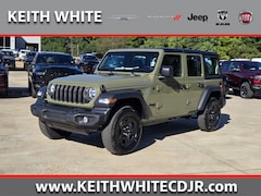 2026 Jeep Wrangler 4-DOOR SPORT Sport Utility