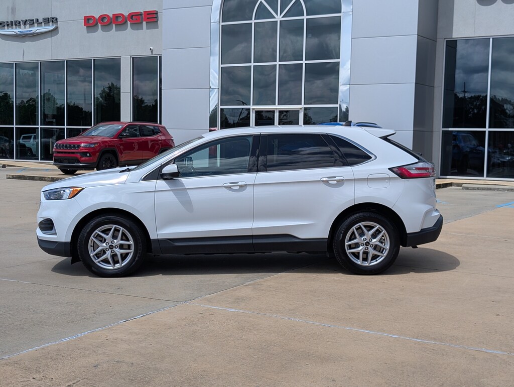 Used 2024 Ford Edge SEL SEL AWD