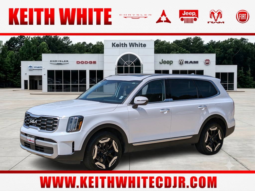 Used 2025 Kia Telluride S S FWD