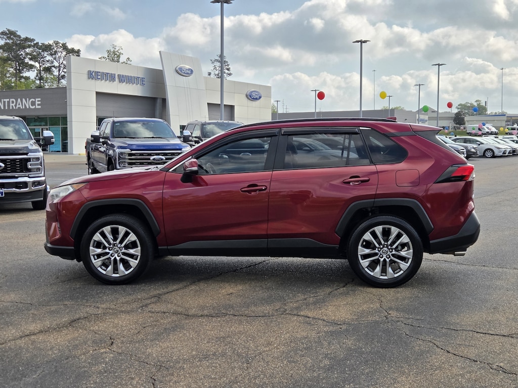 Used 2019 Toyota RAV4 XLE Premium XLE Premium FWD