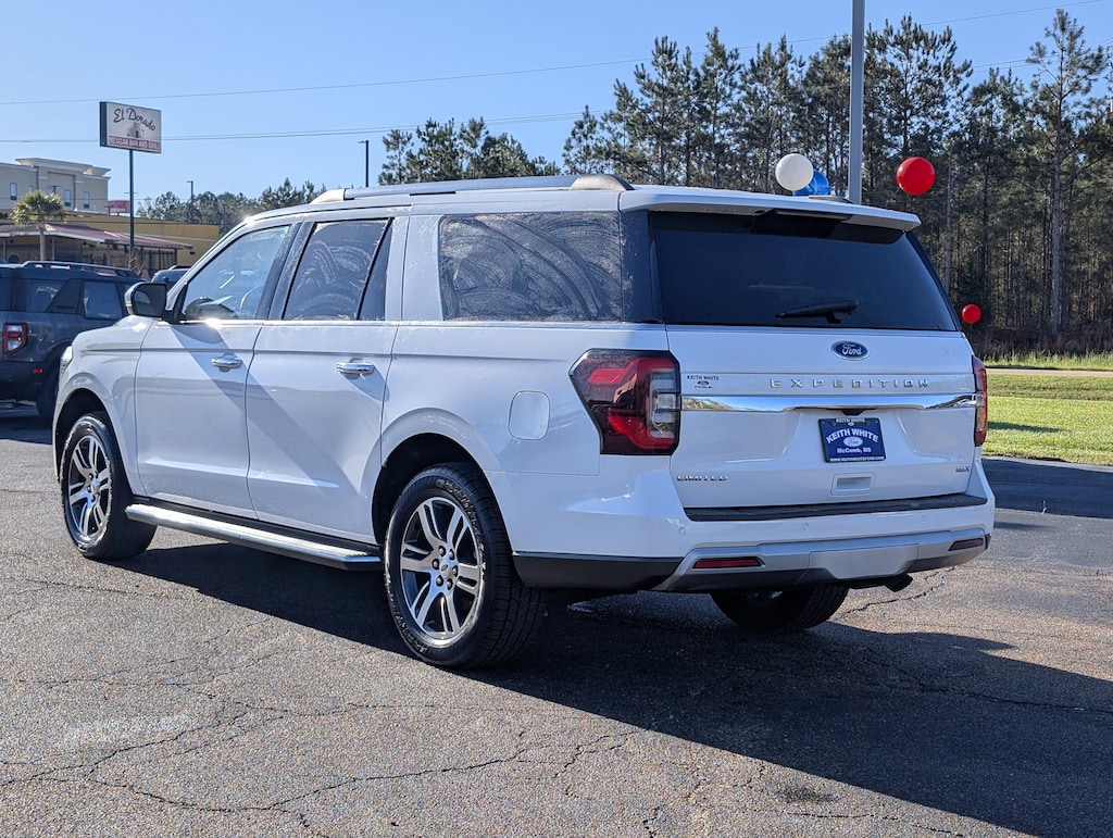 Used 2023 Ford Expedition Max Limited SUV