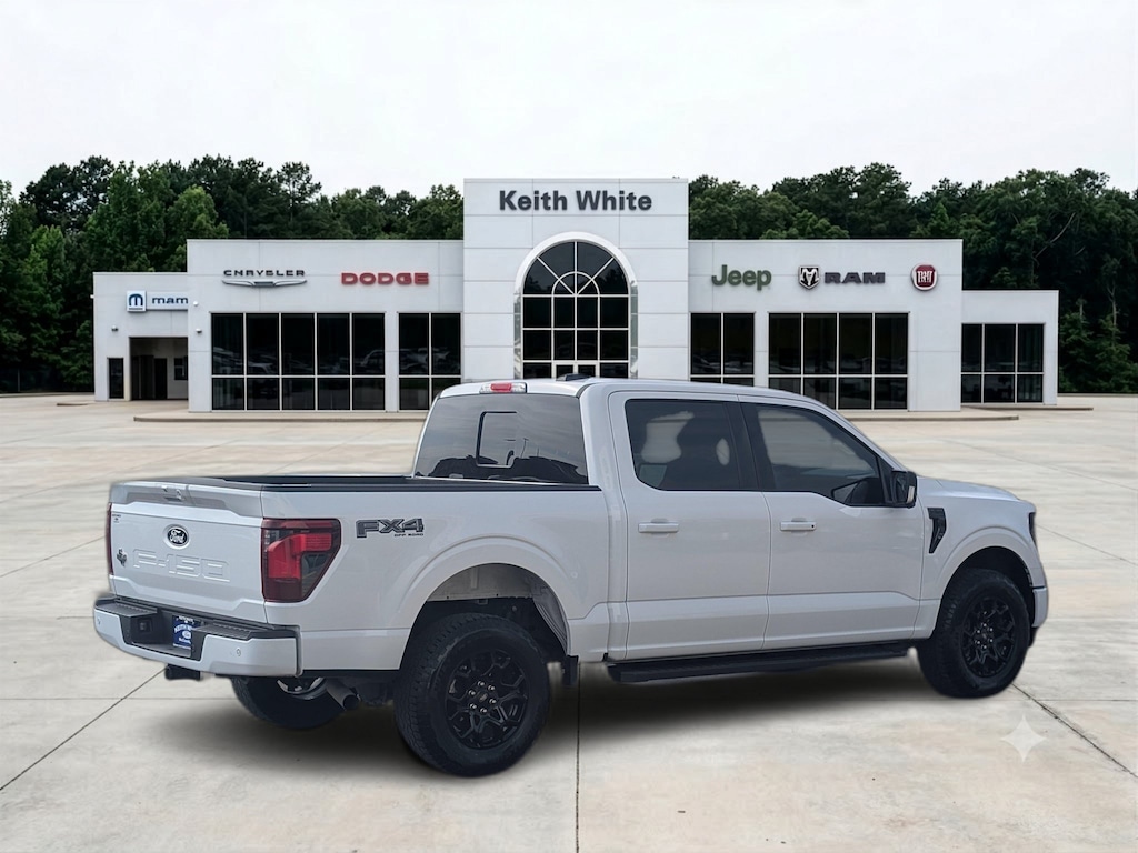 Used 2024 Ford F-150 XLT Truck
