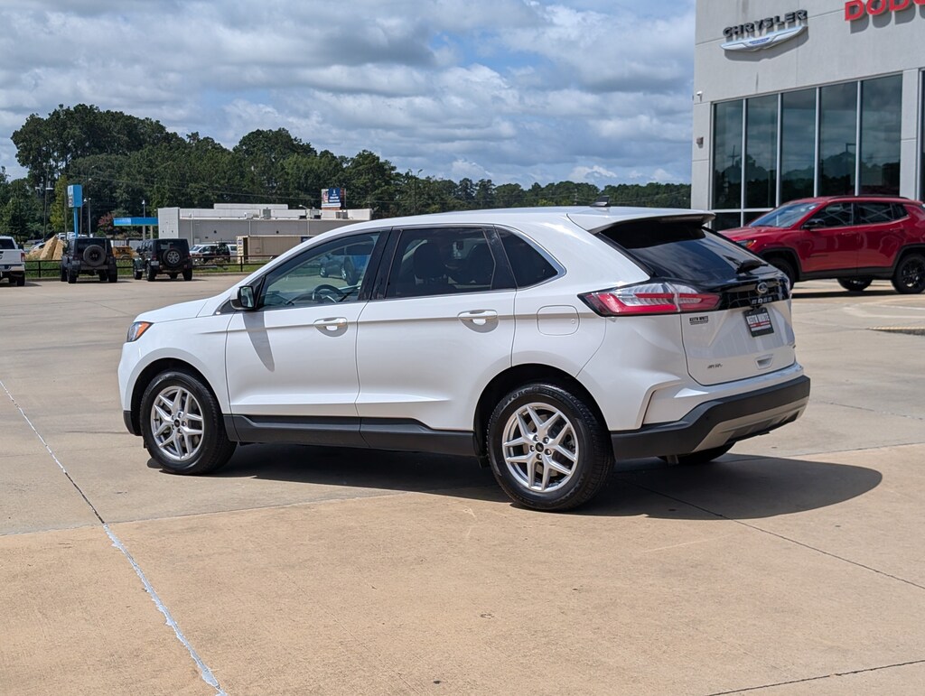 Used 2024 Ford Edge SEL SEL AWD