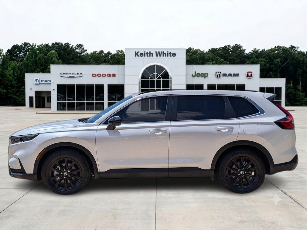 Used 2025 Honda CR-V Hybrid Sport-L Sport-L FWD