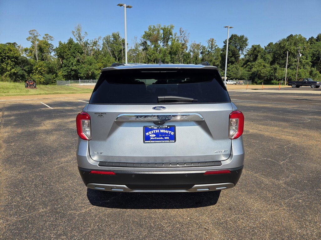 Used 2023 Ford Explorer XLT XLT 4WD