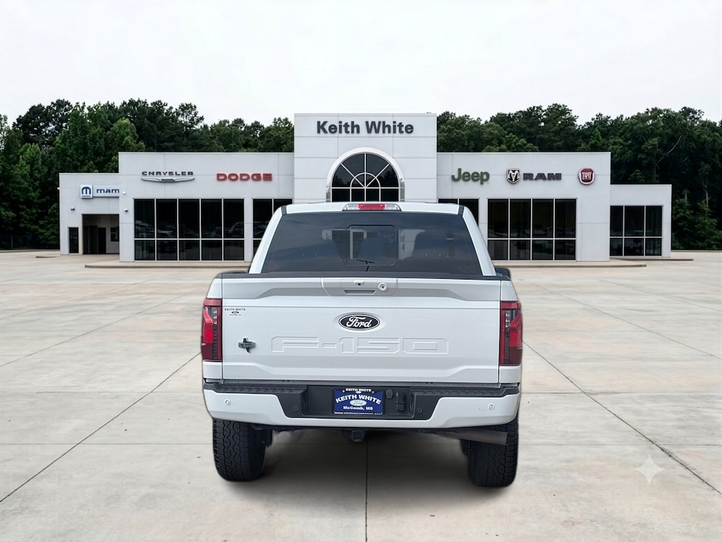 Used 2024 Ford F-150 XLT Truck