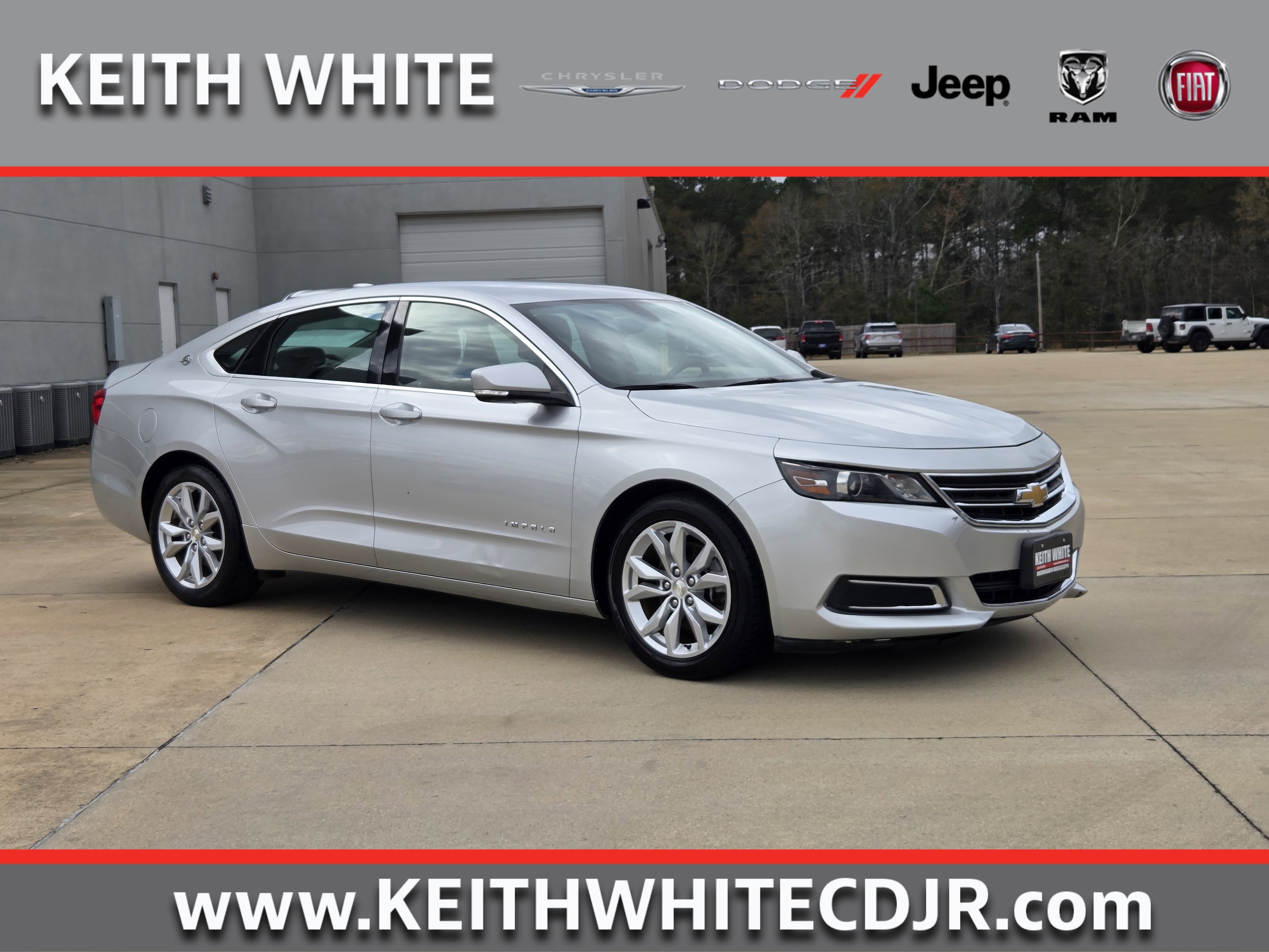 2017 Chevrolet Impala 1LT's photo