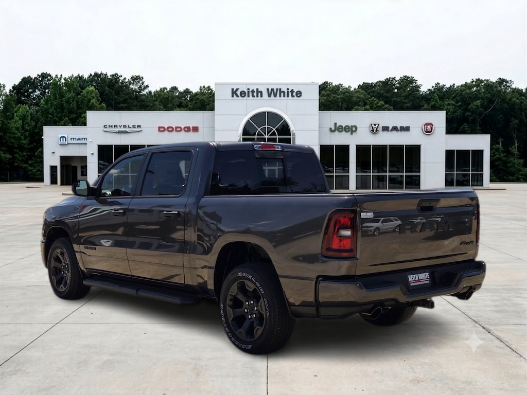 New 2026 Ram 1500 EXPRESS CREW CAB 4X4 5'7 BOX Pickup