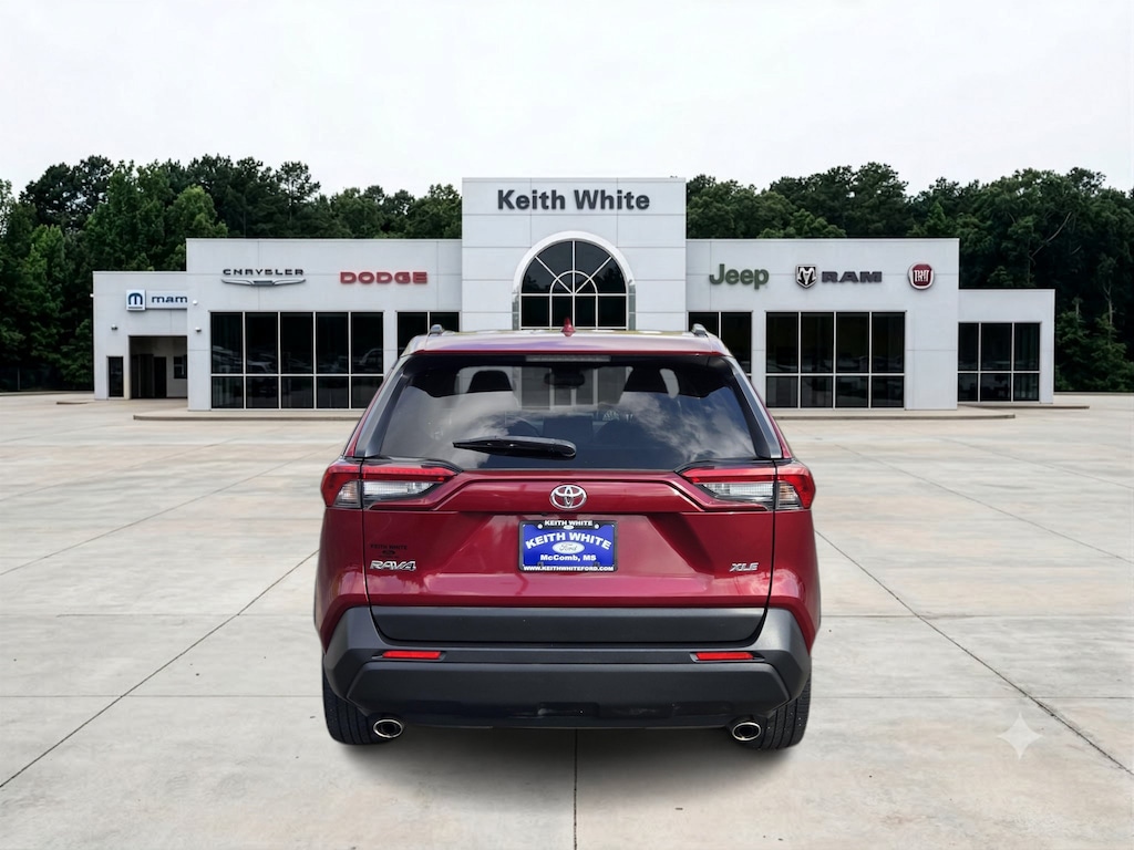 Used 2019 Toyota RAV4 XLE Premium XLE Premium FWD