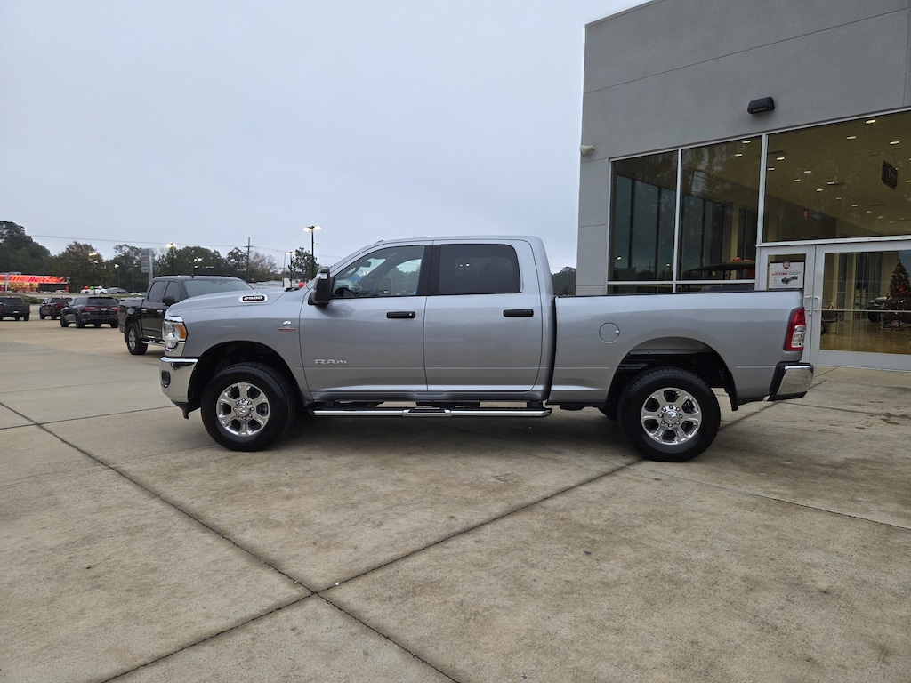 Used 2024 Ram 2500 Big Horn Big Horn 4x4 Crew Cab 64 Box