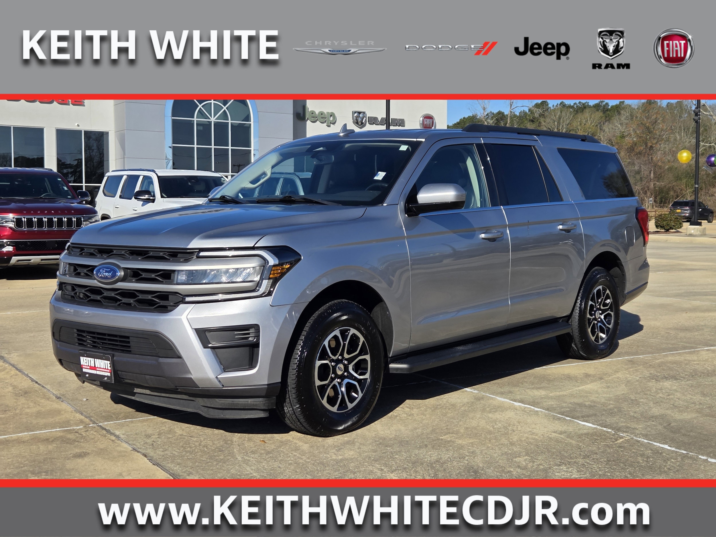 2024 Ford Expedition XLT