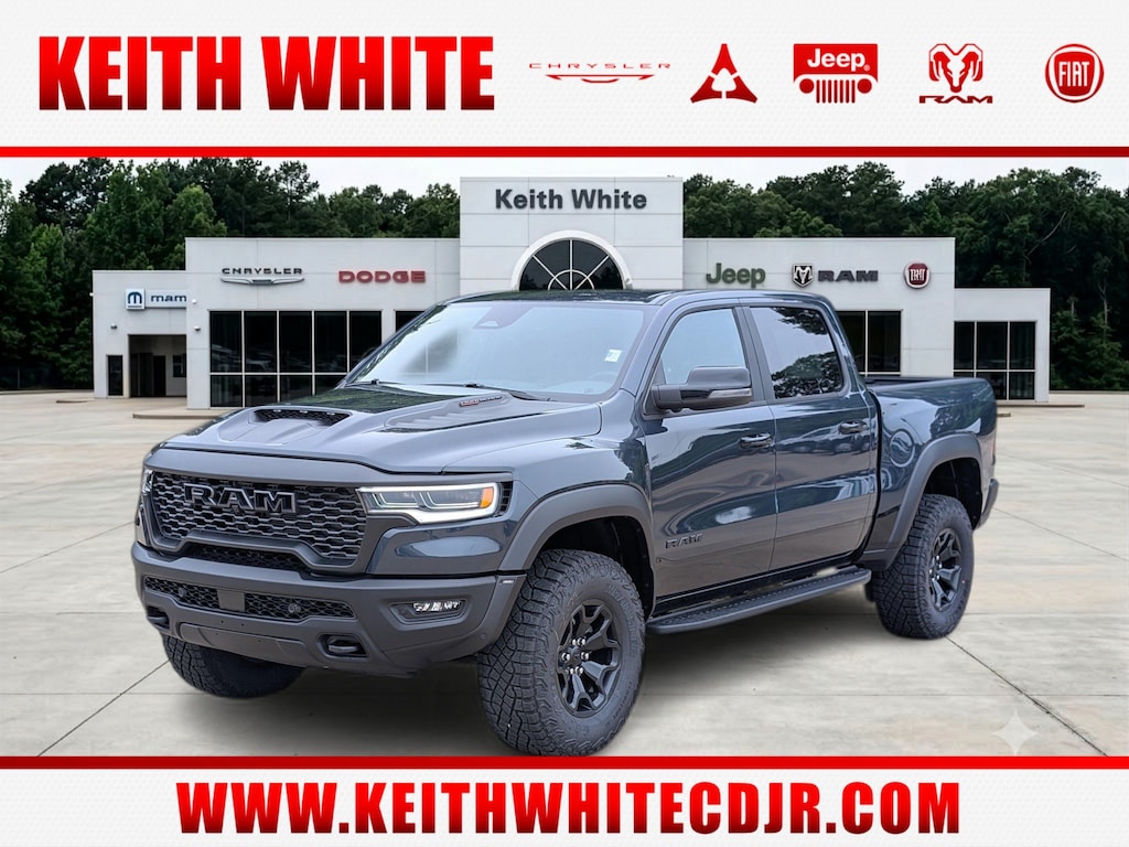 New 2026 Ram 1500 RHO CREW CAB 4X4 5'7 BOX Pickup