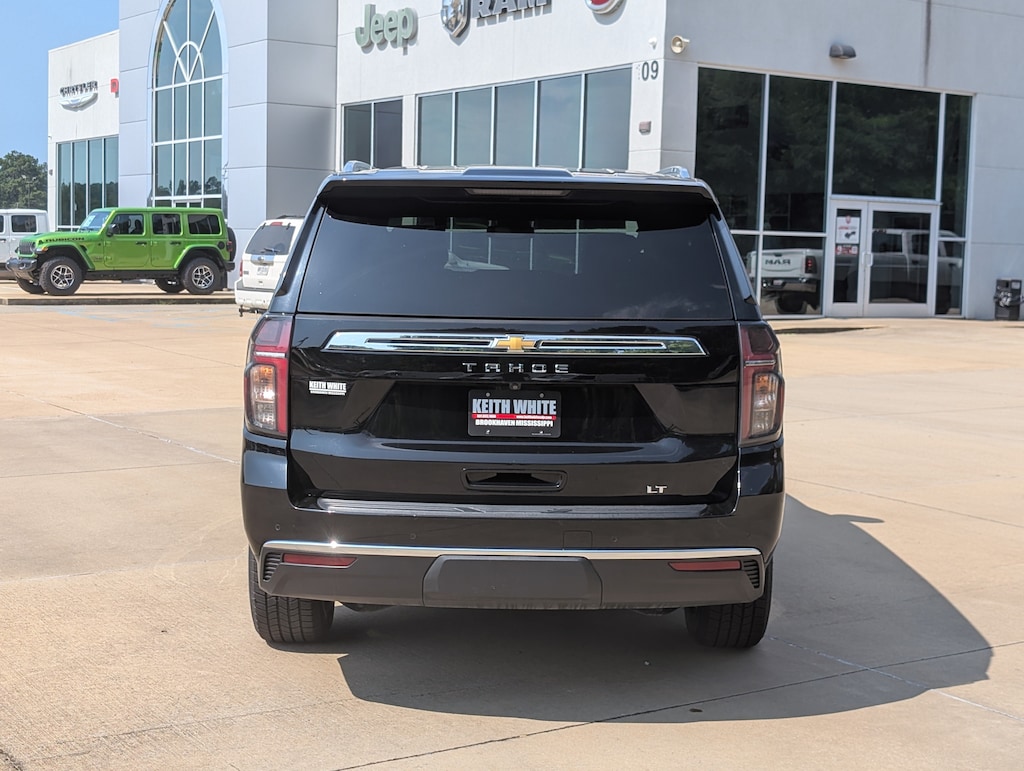 Used 2024 Chevrolet Tahoe LT 4WD LT