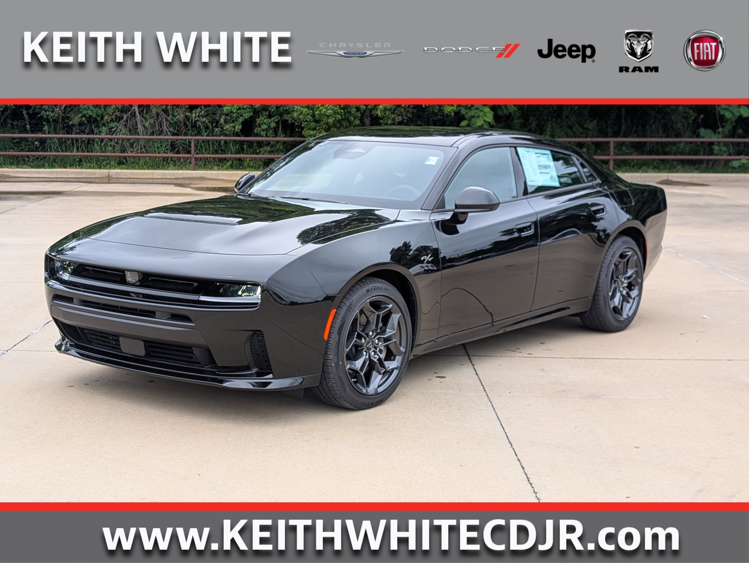 2026 Dodge Charger R/T AWD's photo