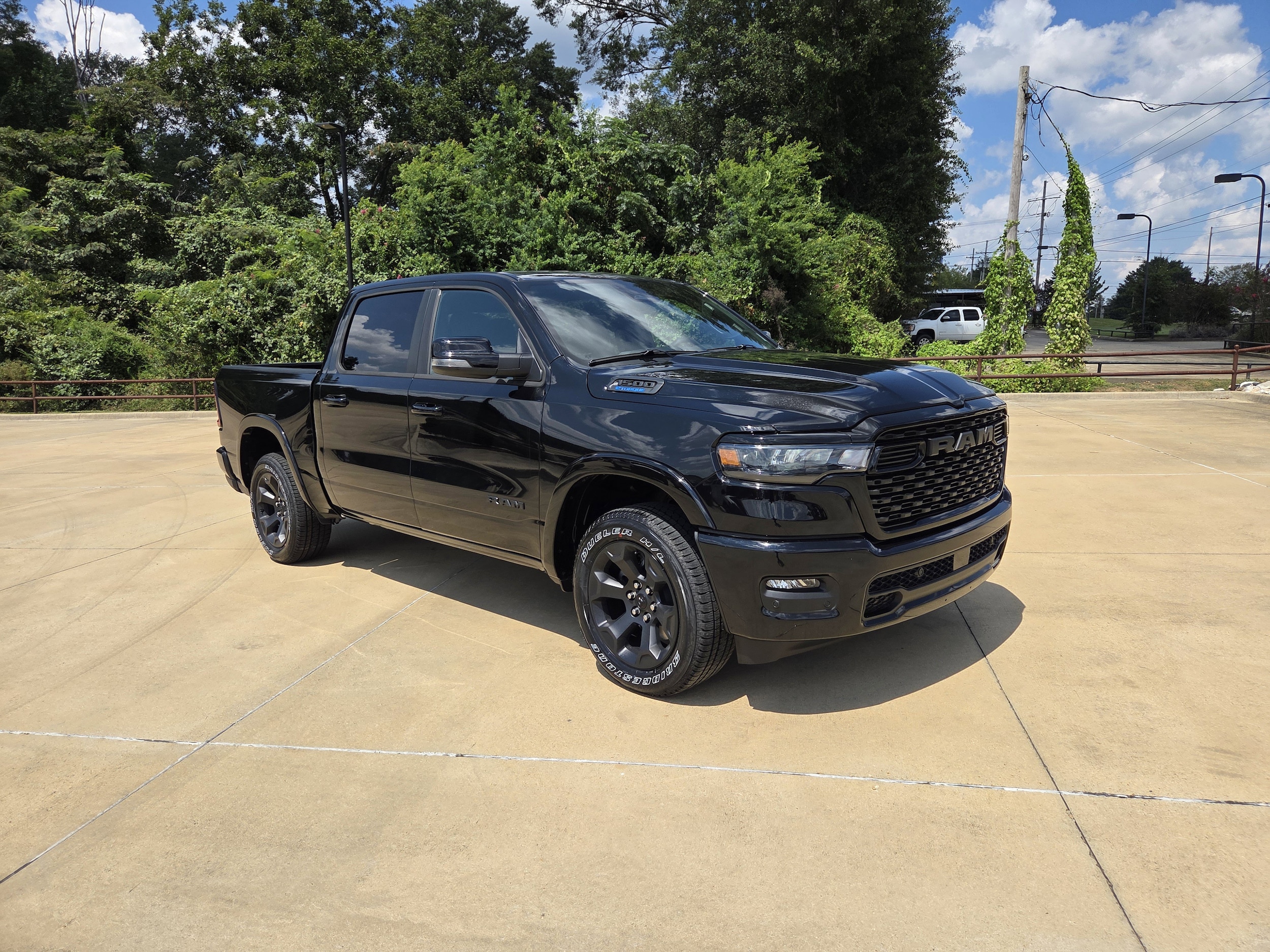 2025 RAM 1500 Big Horn/Lone Star - Photo 8