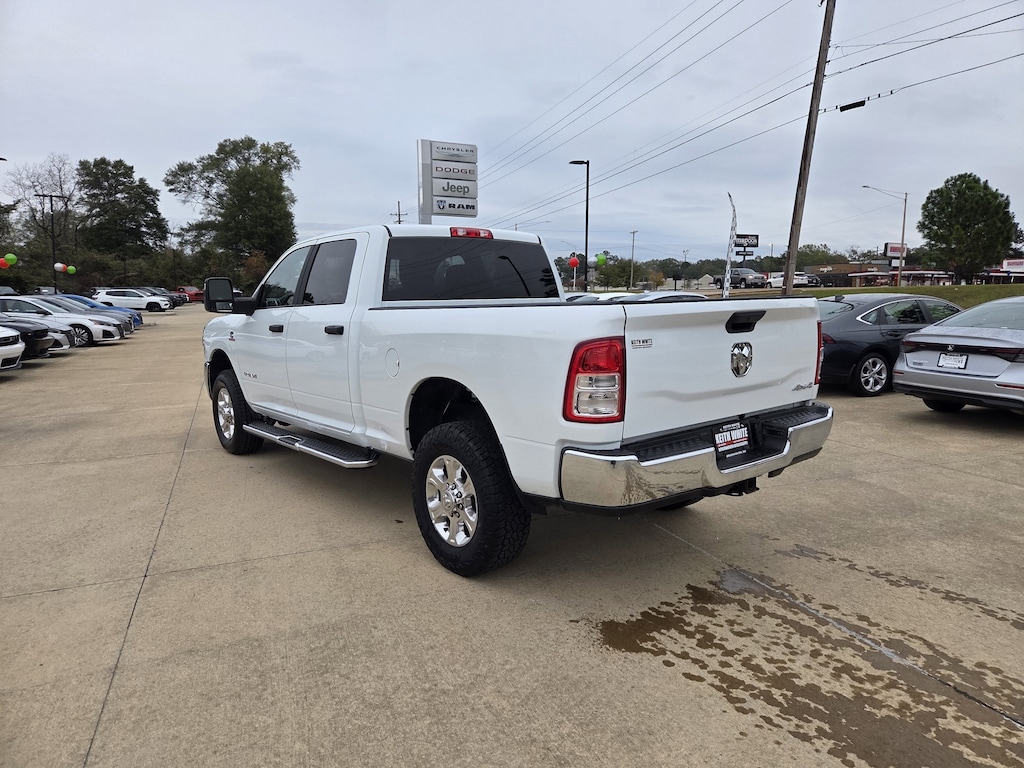 Used 2024 Ram 2500 Big Horn Big Horn 4x4 Crew Cab 64 Box