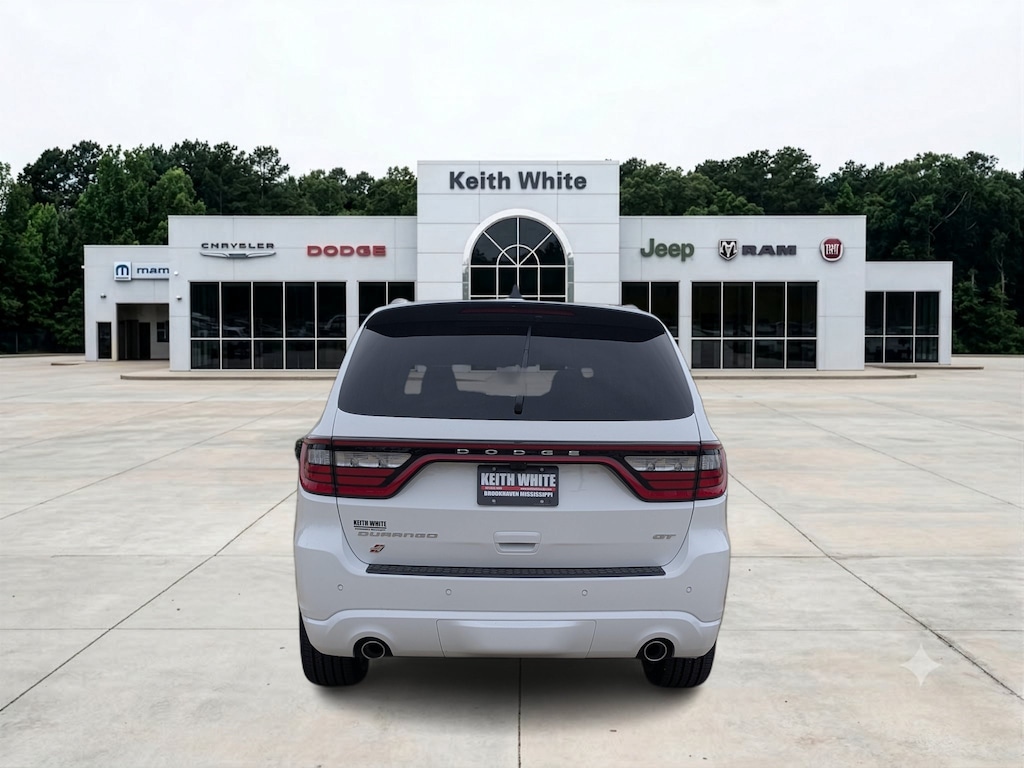 New 2026 Dodge Durango GT PLUS AWD Sport Utility