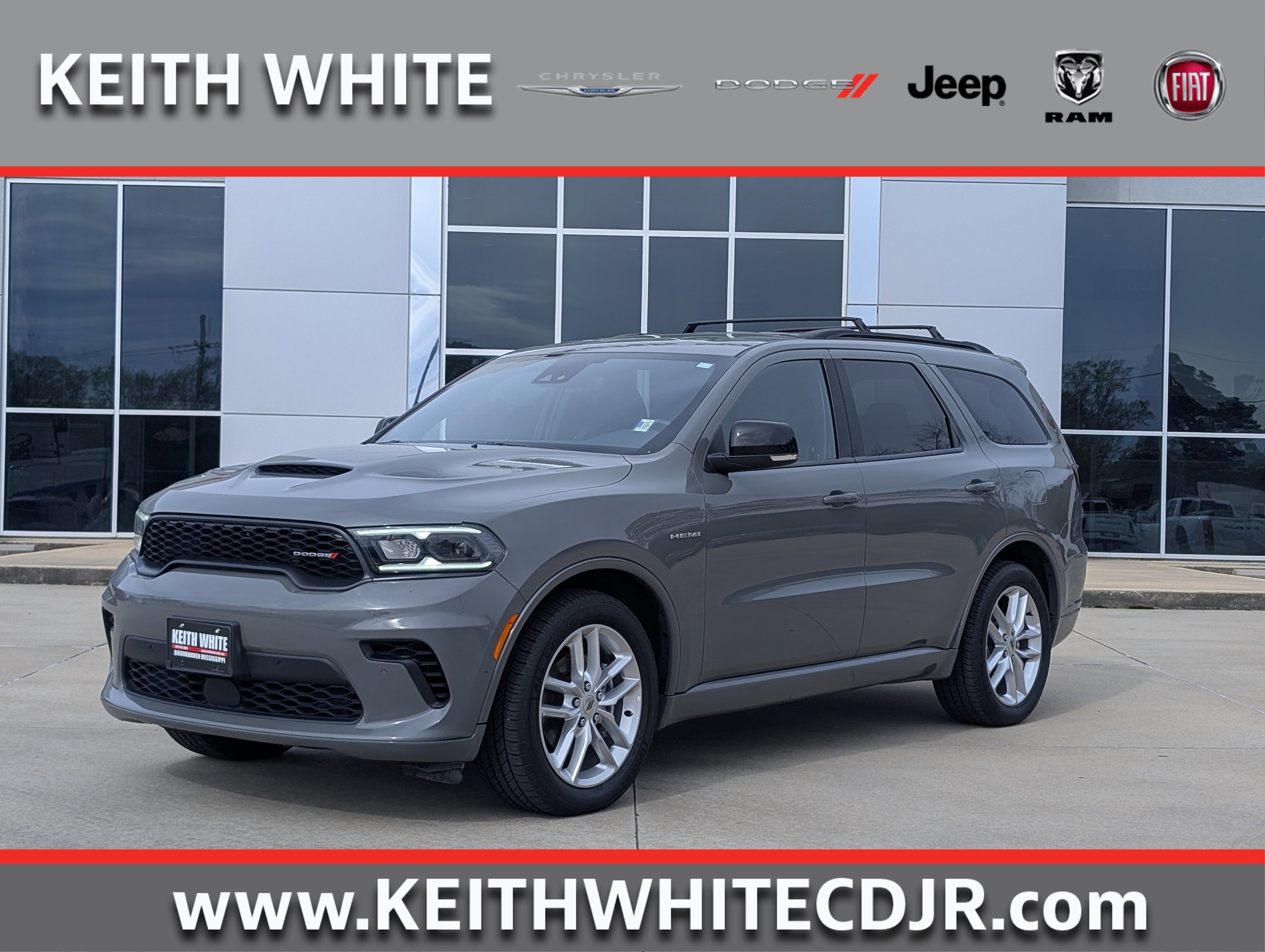 2024 Dodge Durango R/T Plus AWD's photo