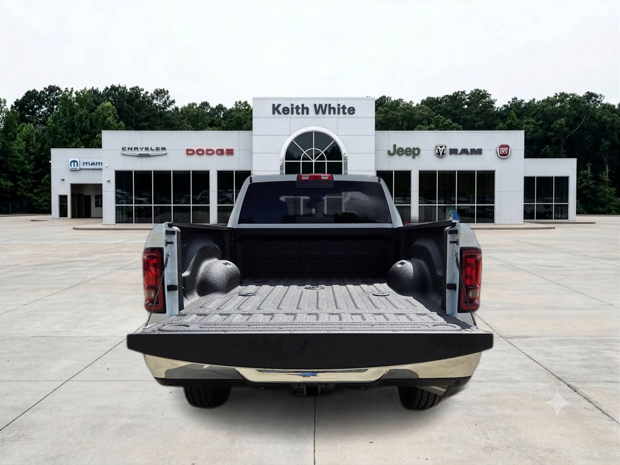 2026 RAM 2500 Tradesman - Photo 5