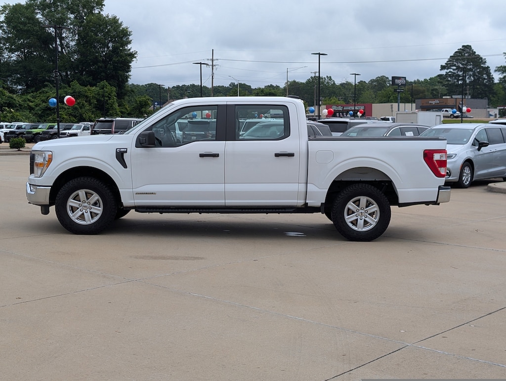 Used 2022 Ford F-150 XL Truck