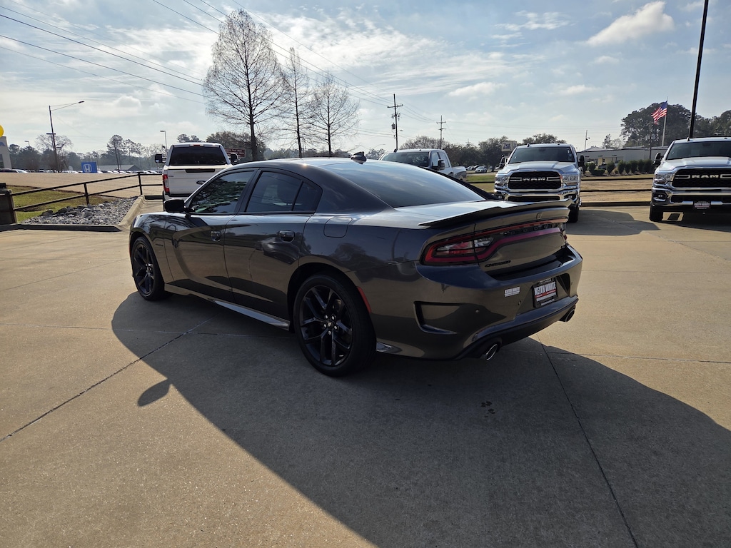 Used 2021 Dodge Charger R/T R/T RWD