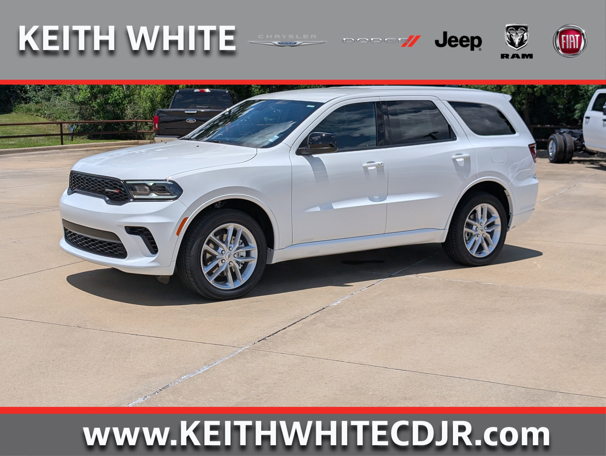 2026 Dodge Durango GT AWD's photo