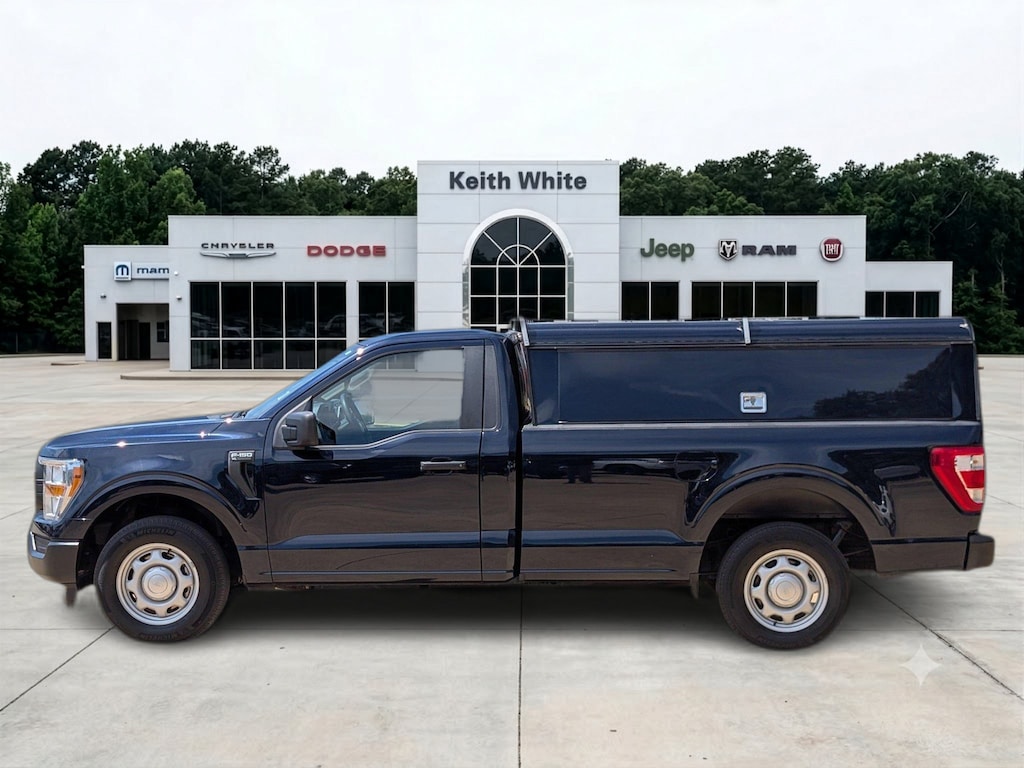 Used 2021 Ford F-150 XL