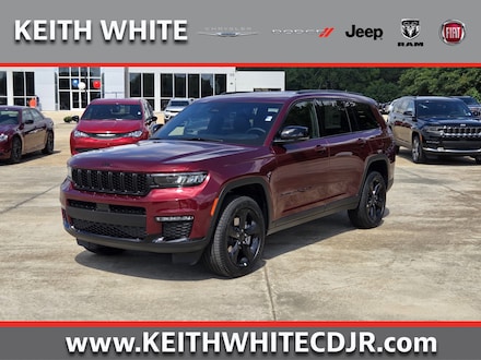 2025 Jeep Grand Cherokee L LIMITED 4X2 Sport Utility