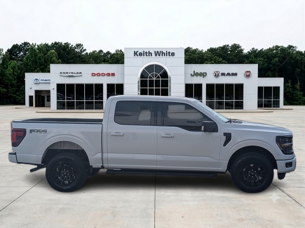 Used 2024 Ford F-150 XLT Truck