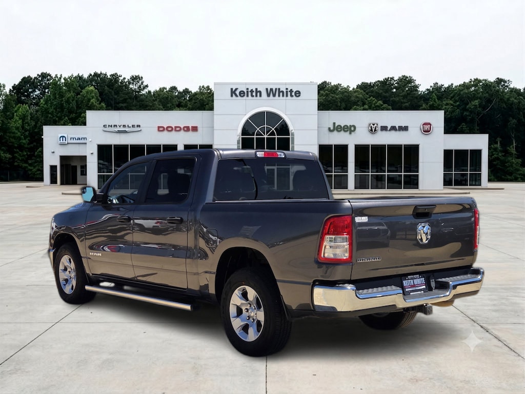 Used 2024 Ram 1500 Big Horn Big Horn 4x2 Crew Cab 57 Box