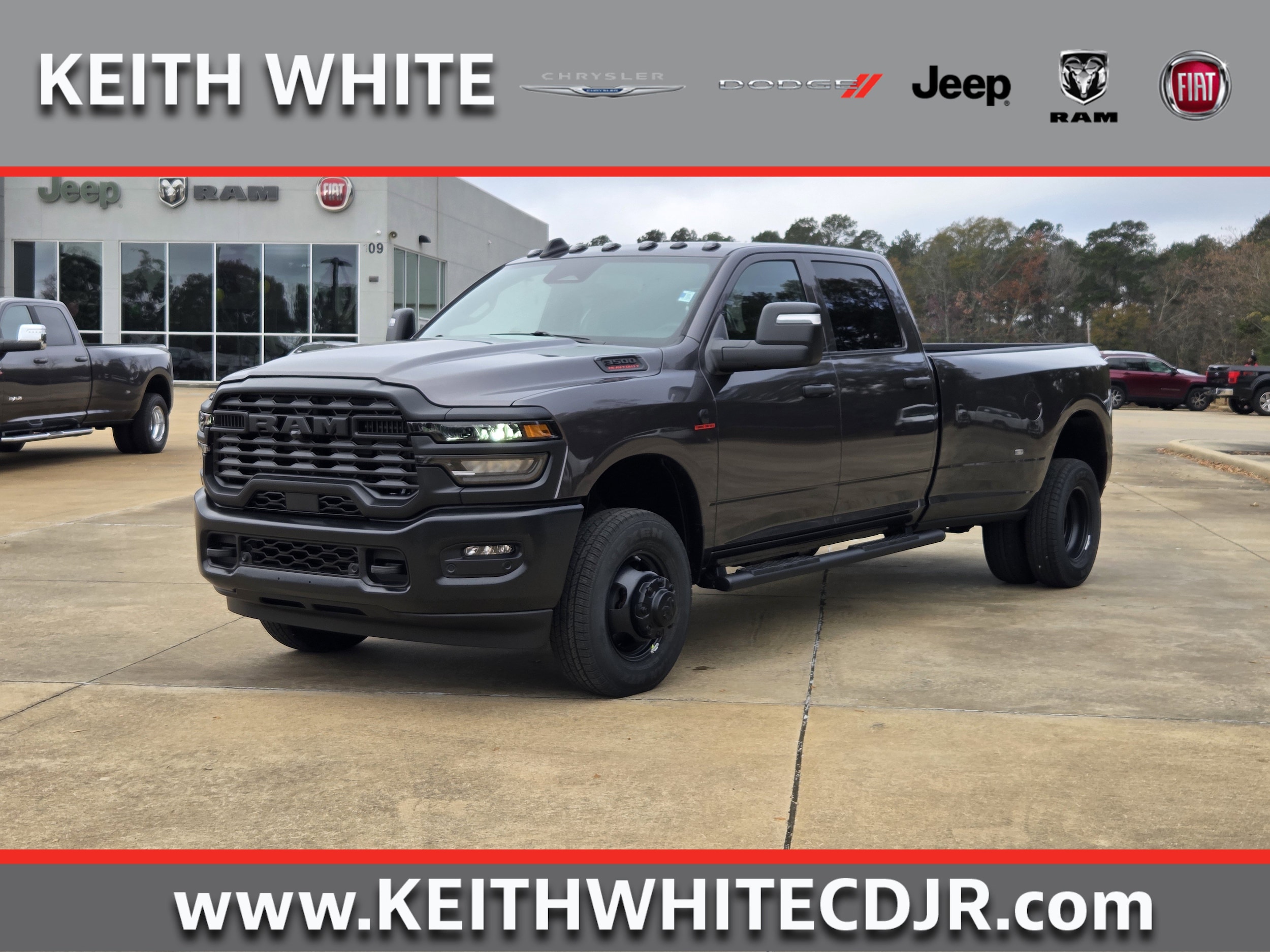 2026 RAM Ram 3500 Pickup Tradesman's photo