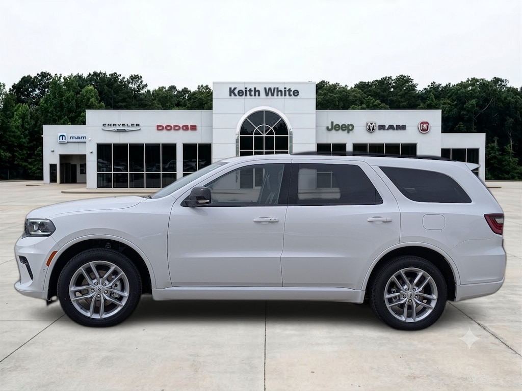 New 2026 Dodge Durango GT PLUS AWD Sport Utility