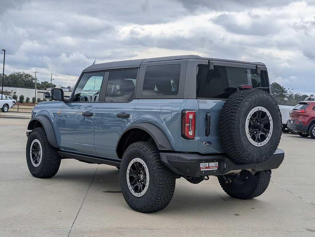 Used 2022 Ford Bronco Badlands Badlands Advanced 4x4