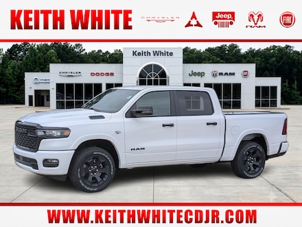 2026 Ram 1500 BIG HORN CREW CAB 4X4 5'7 BOX Pickup