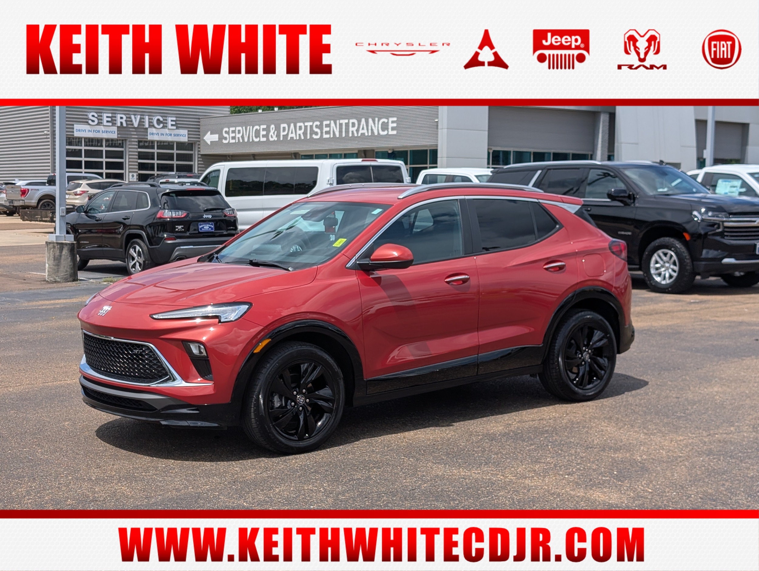 2024 Buick Encore GX Sport Touring's photo