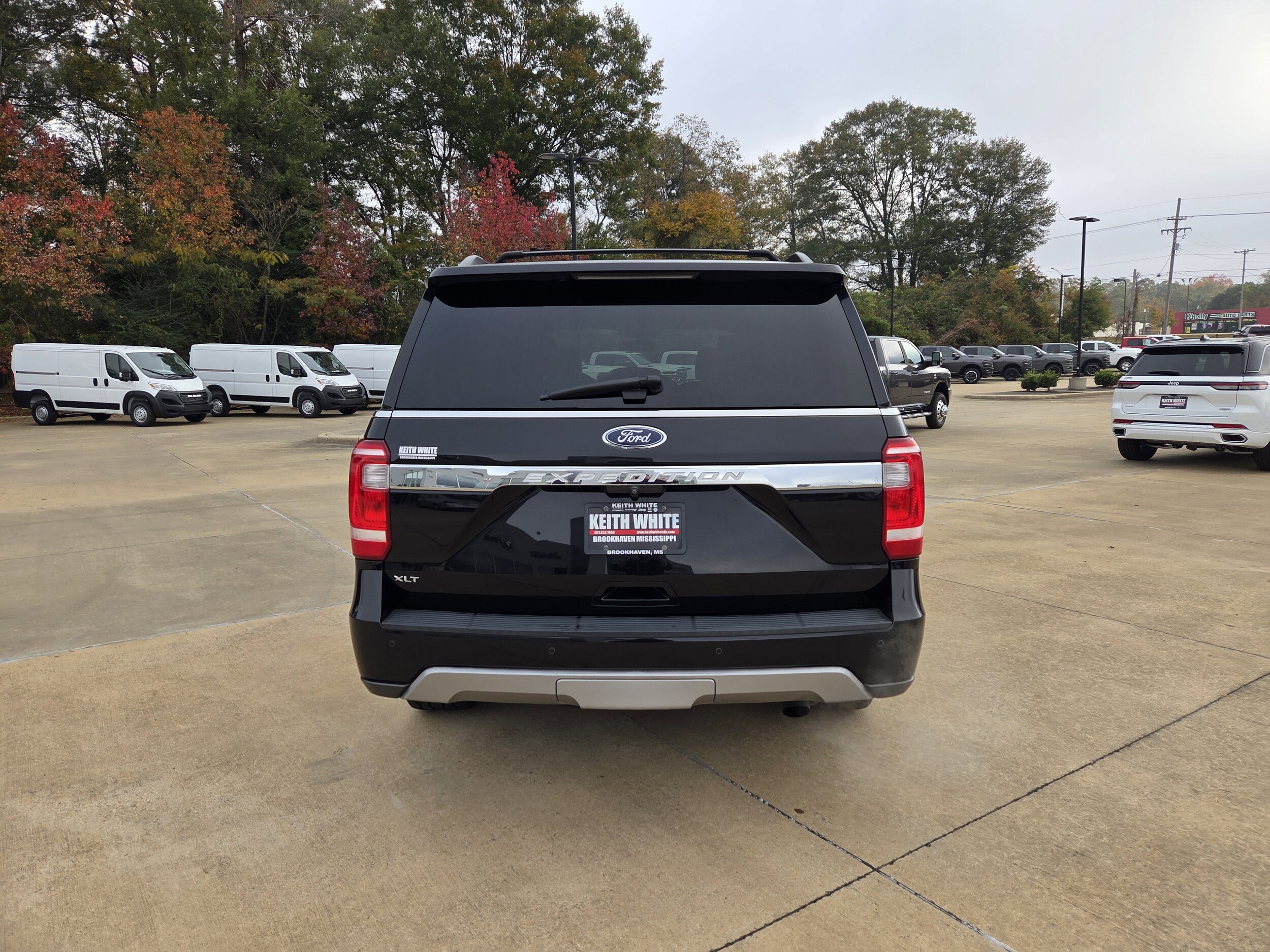 2020 Ford Expedition XLT photo 3