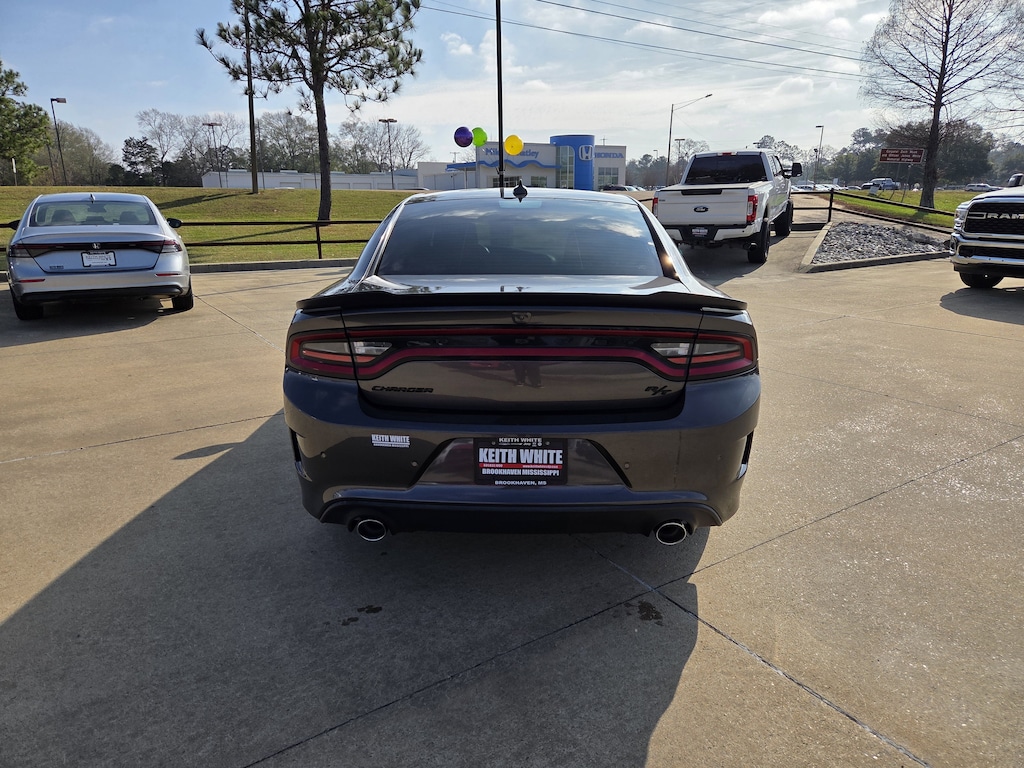 Used 2021 Dodge Charger R/T R/T RWD