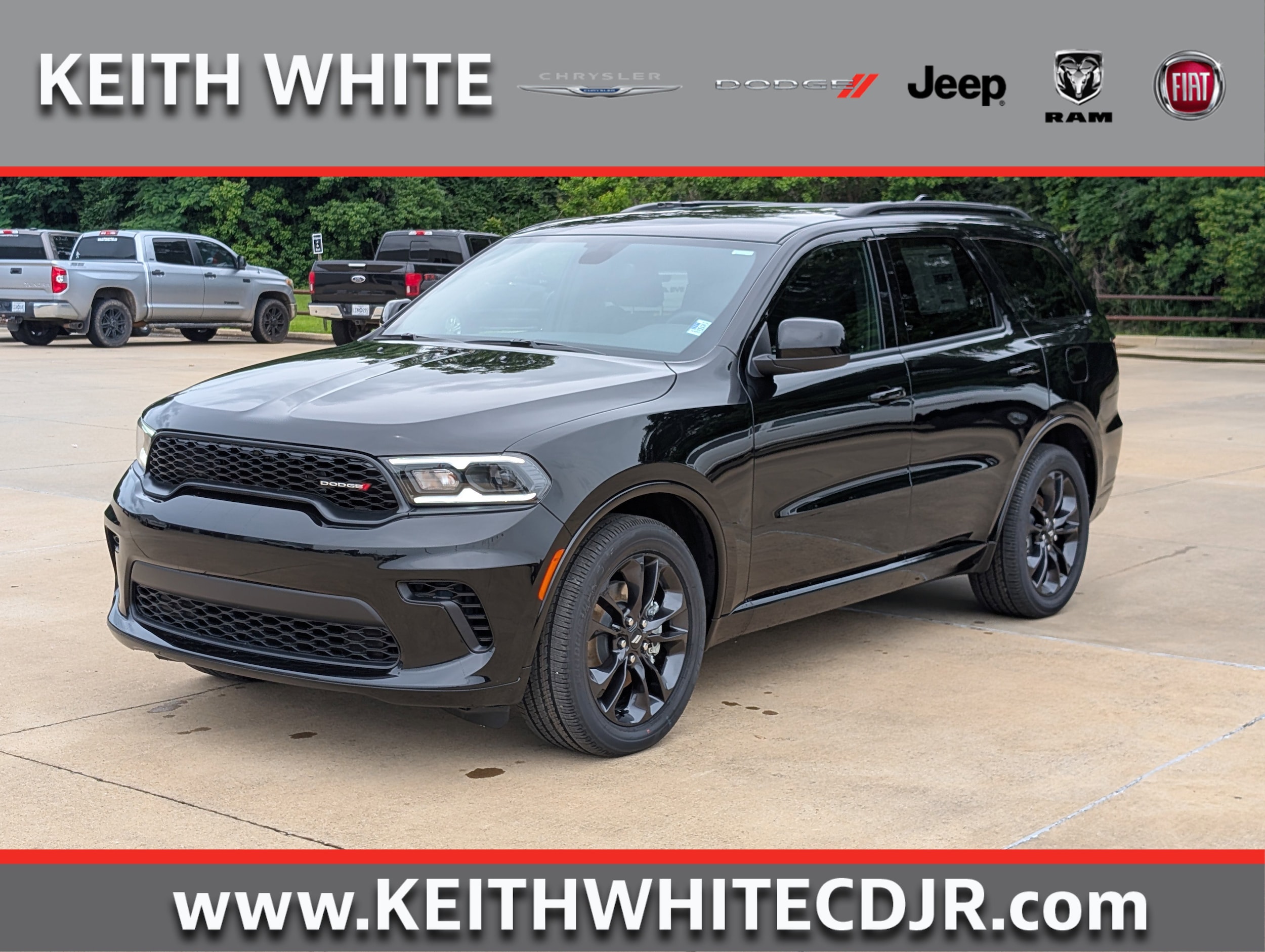 2026 Dodge Durango GT RWD's photo