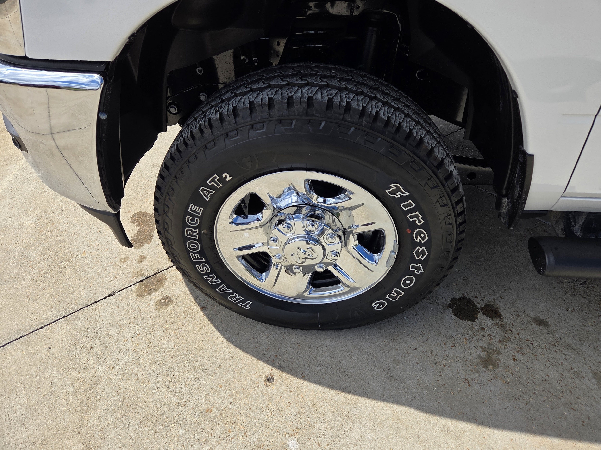 2026 RAM 2500 Tradesman - Photo 10
