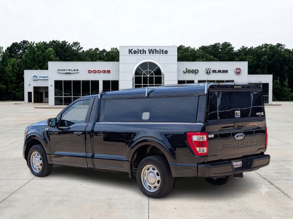 Used 2021 Ford F-150 XL