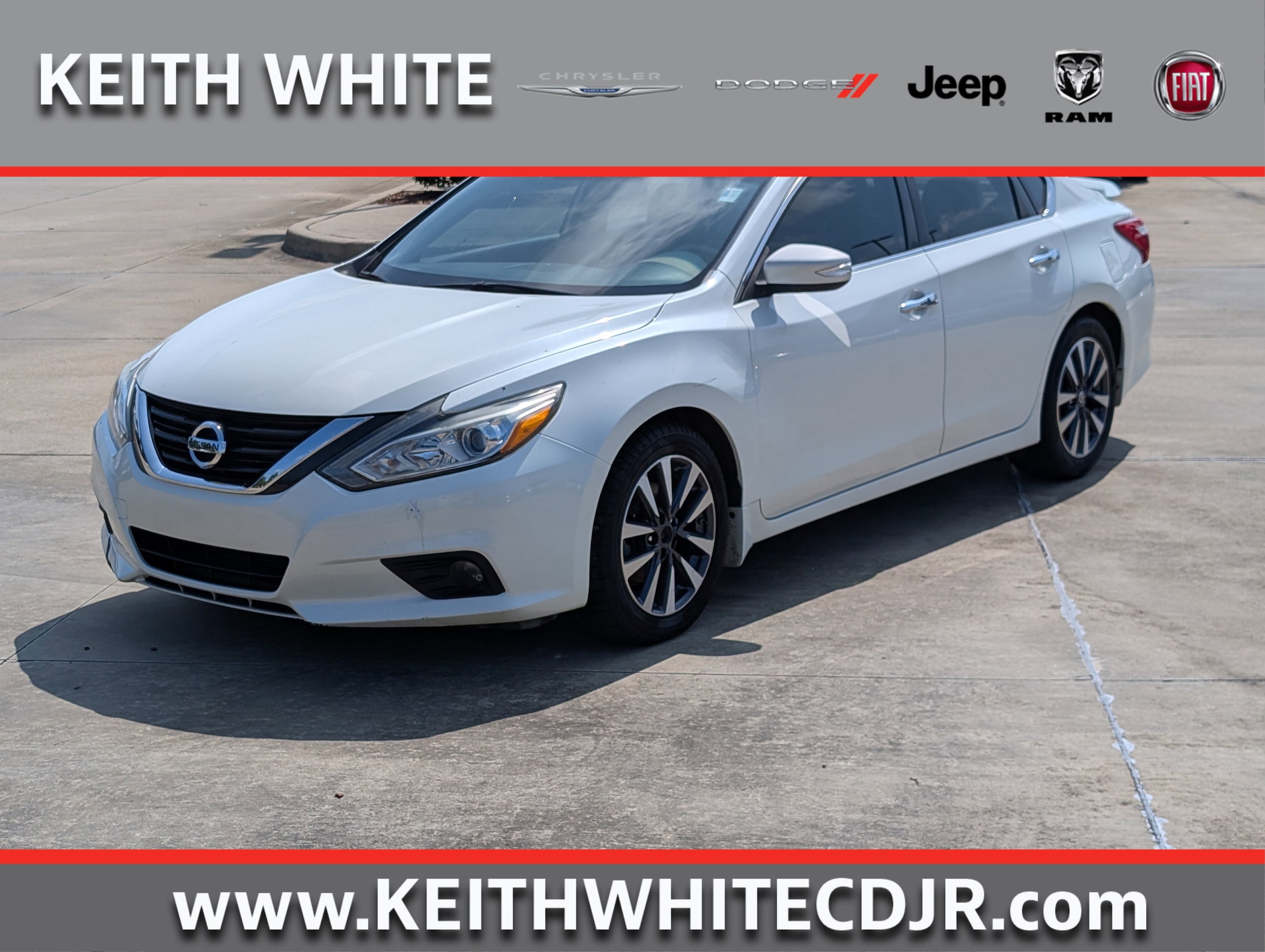 2017 Nissan Altima 2.5 SL's photo