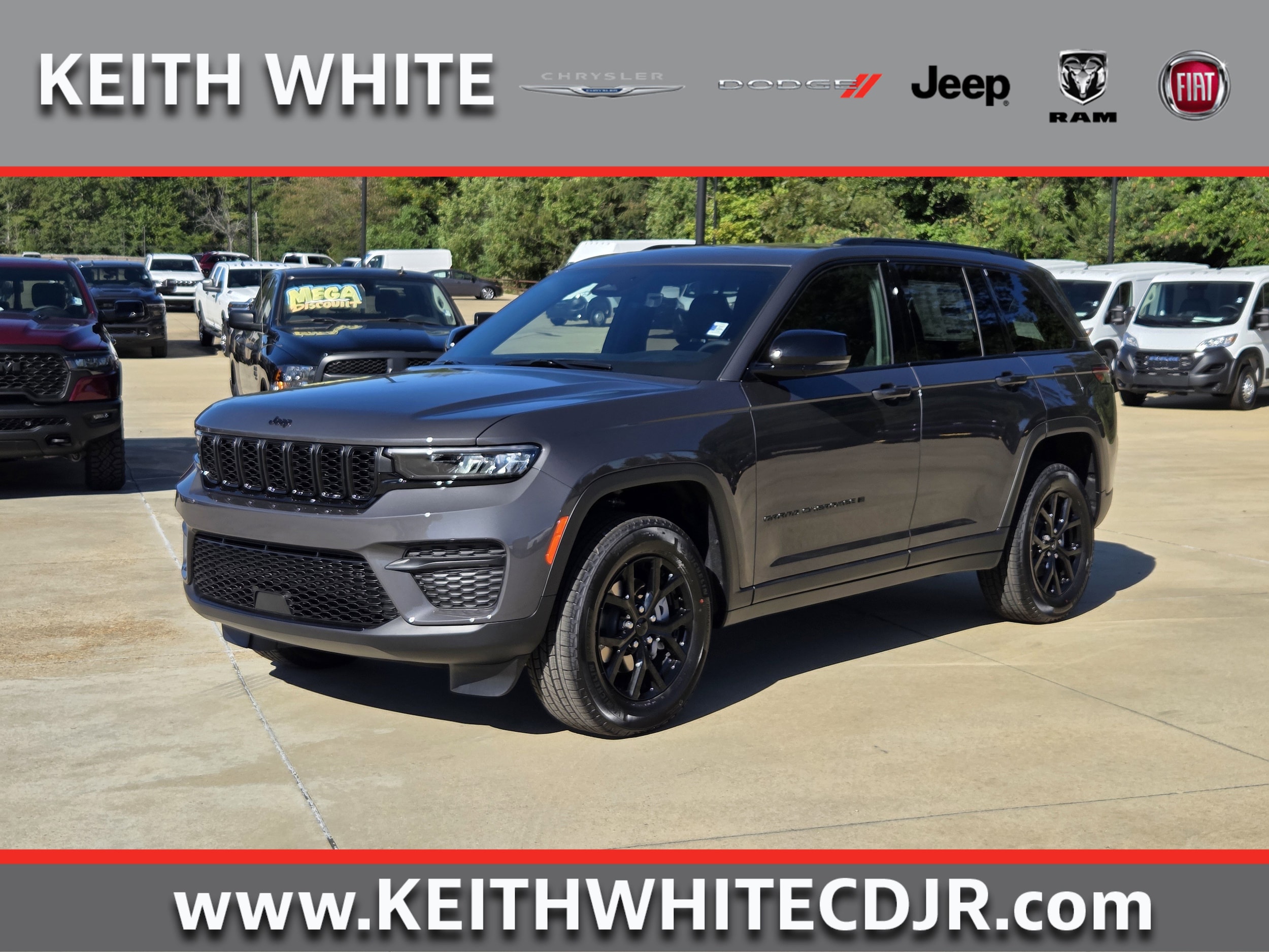 2025 Jeep Grand Cherokee Altitude's photo