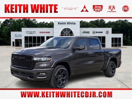 2026 Ram 1500 BIG HORN CREW CAB 4X4 5'7 BOX Pickup