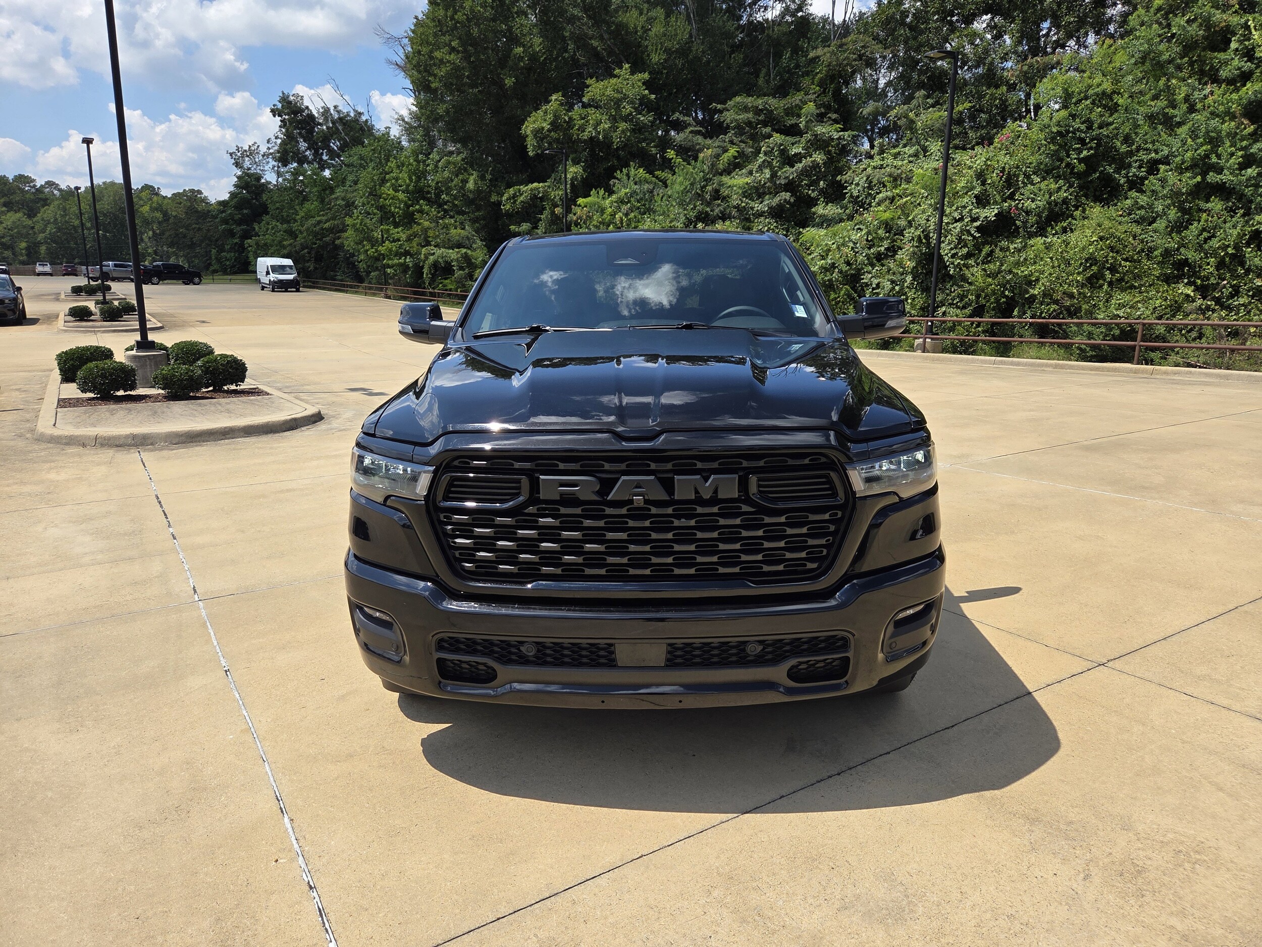 2025 RAM 1500 Big Horn/Lone Star - Photo 9