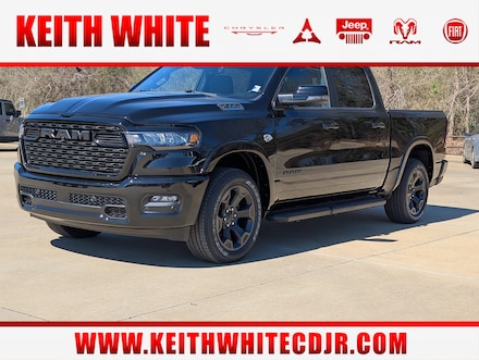 2026 Ram 1500 BIG HORN CREW CAB 4X4 5'7 BOX Pickup