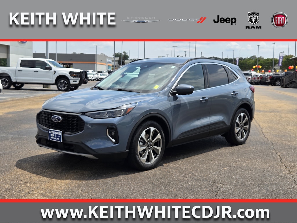 Used 2023 Ford Escape Platinum Platinum FWD