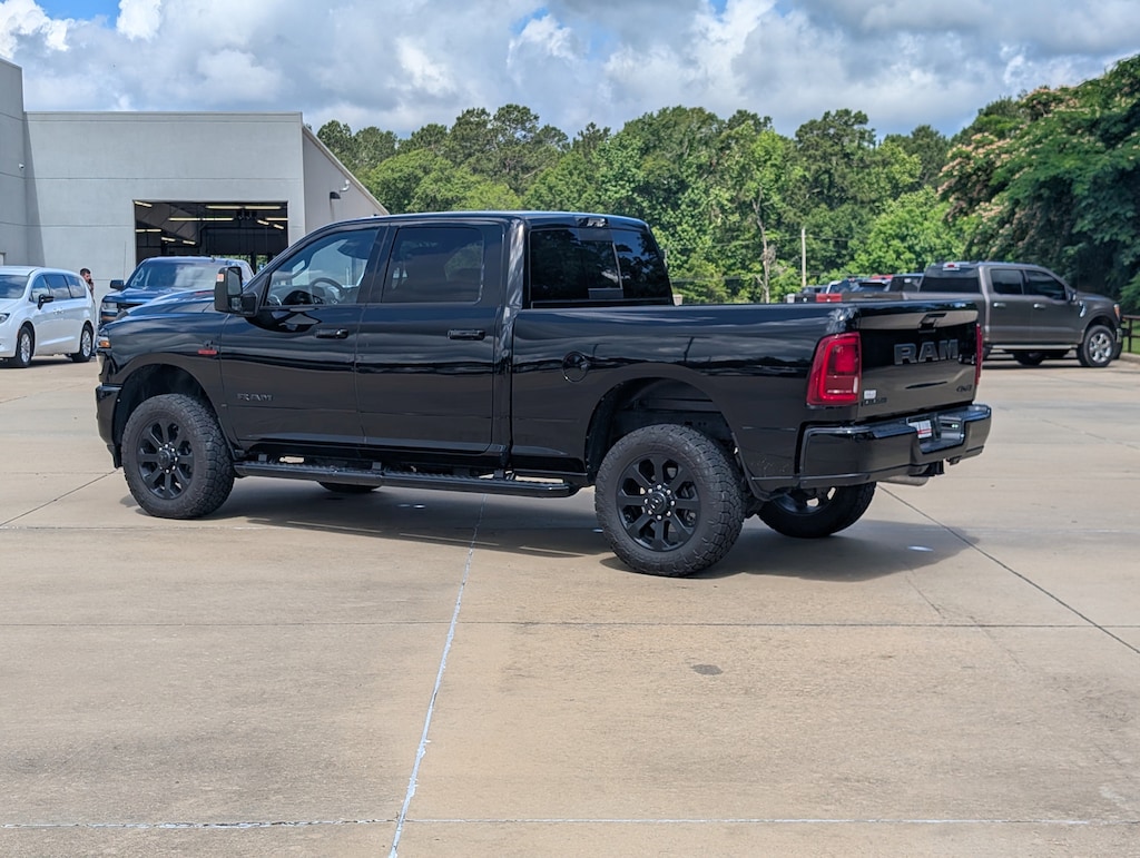 Used 2026 Ram 2500 Laramie Laramie 4x4 Crew Cab 64 Box