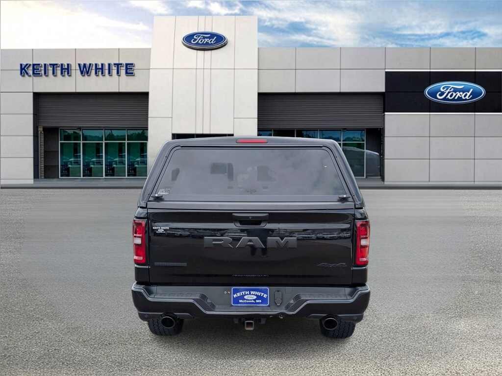 Used 2025 Ram 1500 Big Horn Big Horn 4x4 Crew Cab 57 Box
